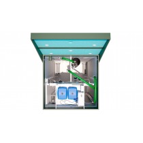 Автономная канализация ТОПАС 12