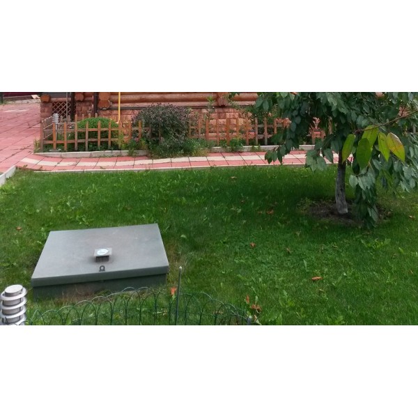 Автономная канализация ТОПАС 8 Лонг Автономная канализация ТОПАС 8 Лонг