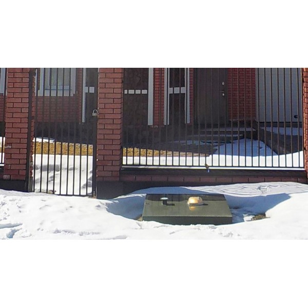 Автономная канализация ТОПАС 8 Пр Автономная канализация ТОПАС 8 Пр