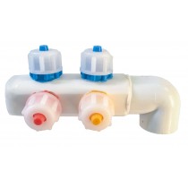 ВОЗДУШНЫЙ РАСПРЕДЕЛИТЕЛЬ В СБОРЕ ВТ - 4-1